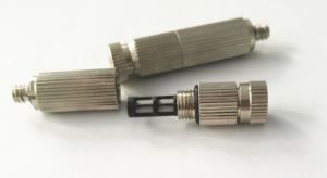 Systémy s vysokým tlakem proti rozmrazování (DIY) Trysky s rozprašovačem vody